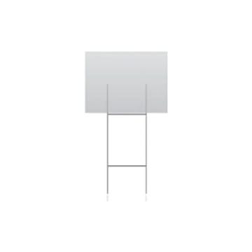 Picture of 24"h x 10"w Wire Stake