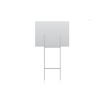 Picture of 30"h x 10"w Wire Stake