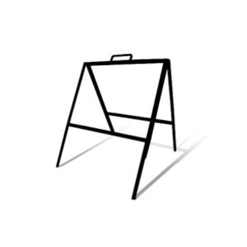 Picture of 18"h x 24"w Slide-In Tent Frame - Black