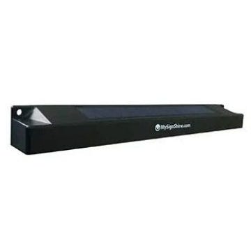 Picture of 12" Solar Powered Sign Light