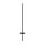 Picture of 46" Stepper Stake (Black)