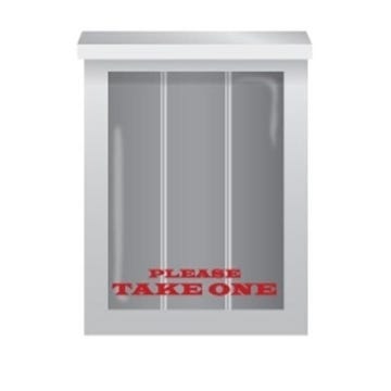 Picture of Brochure Box