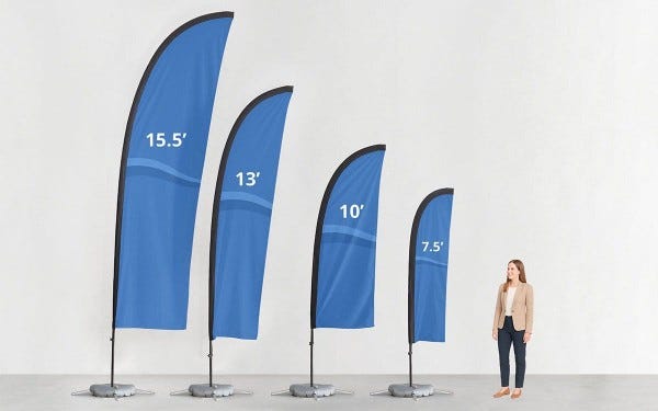 Picture of Straight Flags