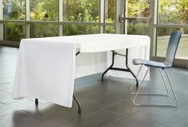 Picture of Tablecloths