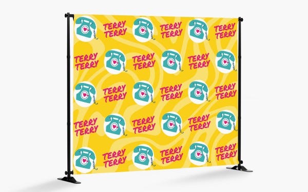 Picture of Step and Repeat Banners