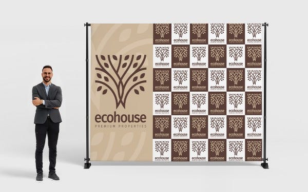 Picture of Step and Repeat Banners