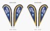 Picture of Teardrop Flags