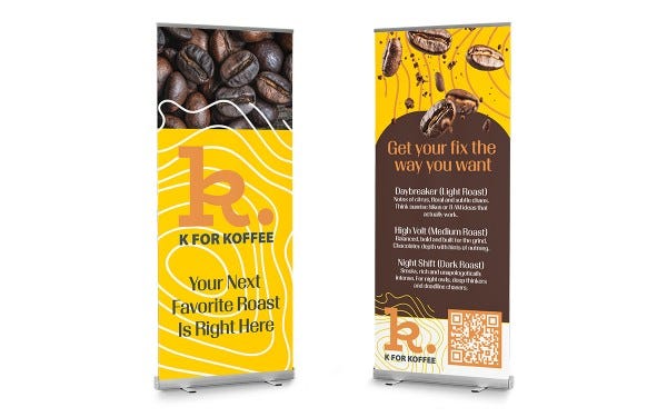 Picture of Retractable Banners