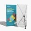 Picture of X-Banner Stands