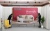 Picture of Tension Fabric Displays