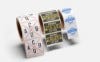 Picture of Roll Labels - On Hold