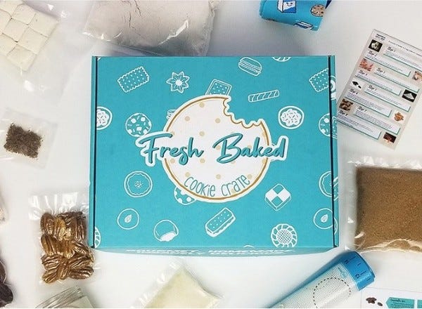 Picture of Custom Display Mailer Box