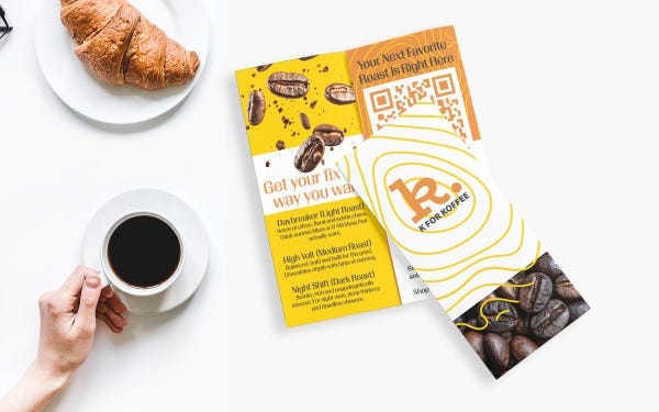 Picture of Custom Brochures