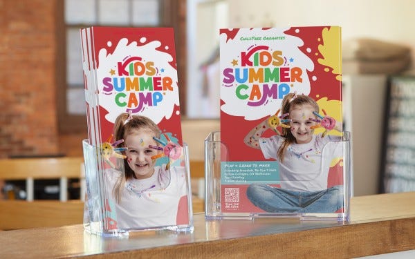 Picture of Custom Brochures