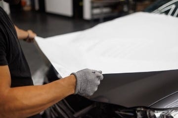 Picture of Carwrap Install Product