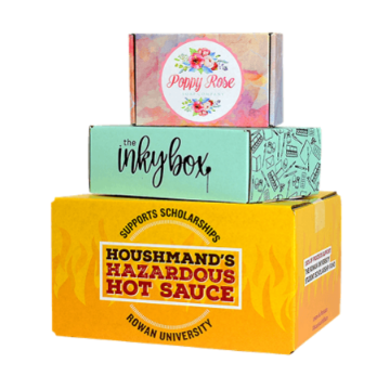Picture of Custom Shipping Box