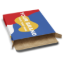Picture of Custom End-Open Mailer Box