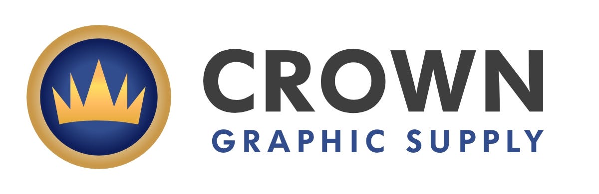 Crown Graphic Supply