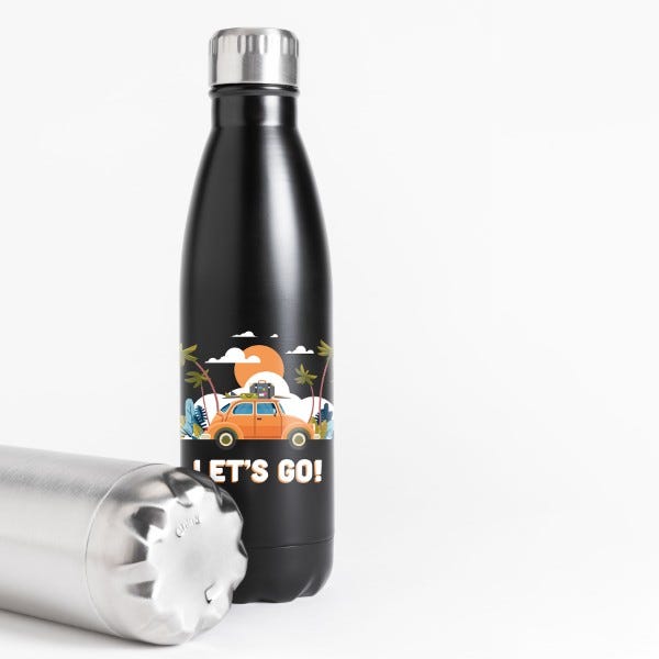 Picture of 16 oz. Insulated Water Bottle
