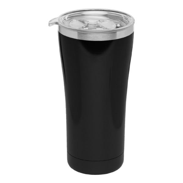 Picture of 21 oz. Double-Wall Stainless Steel Tumbler