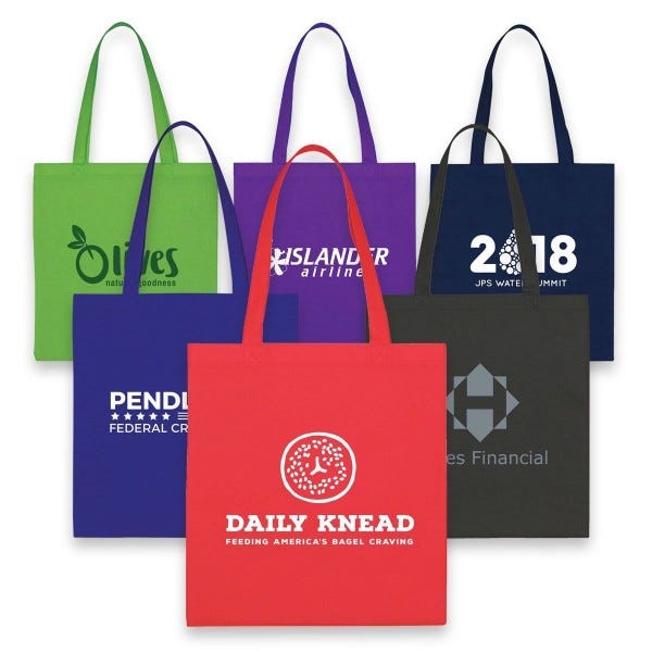 Picture of Harbor Economy Tote Bag