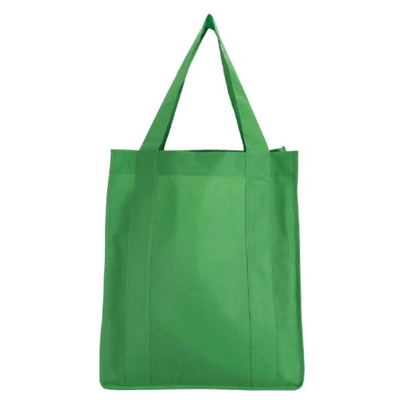 Picture of Large Non-Woven Shopping Tote Bag