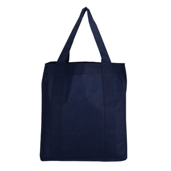 Picture of Large Non-Woven Shopping Tote Bag
