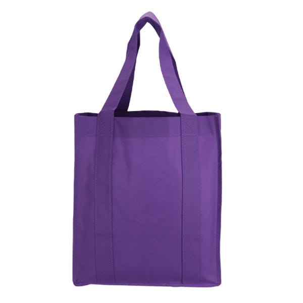 Picture of Large Non-Woven Shopping Tote Bag