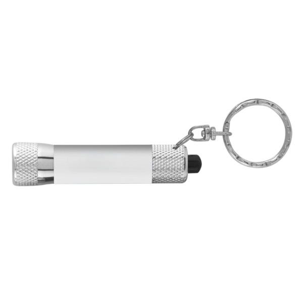 Picture of Chroma Softy LED Flashlight Keyring