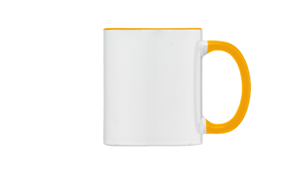 Picture of SimpliColor 12 oz. Ceramic Mug with ColorPop