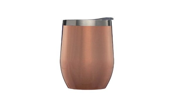 Picture of Escape - 11 oz. Double-Wall Stainless Wine Cup