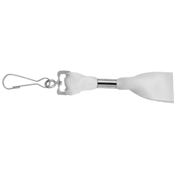 Picture of Sublimated Lanyard with Swivel Bulldog Clip Attachment