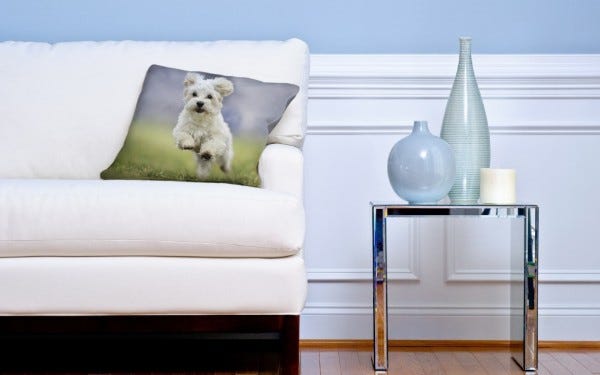 Picture of Photo Pillows
