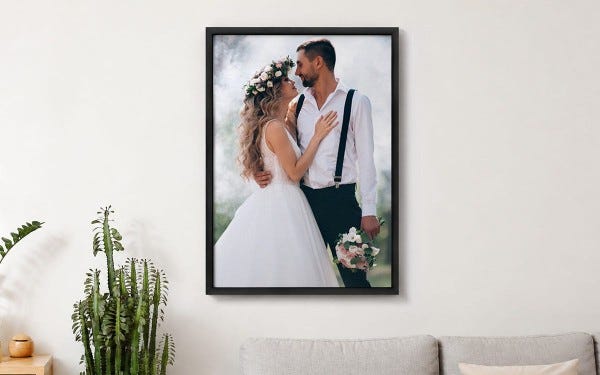 Picture of Framed Canvas Prints