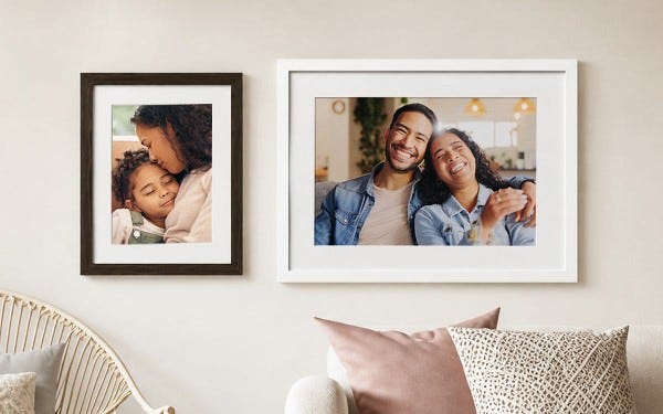 Picture of Framed Canvas Prints