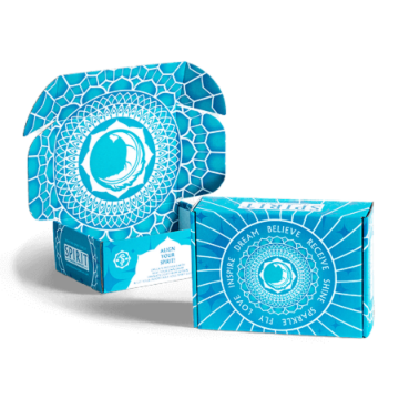 Picture of Custom Display Mailer Box